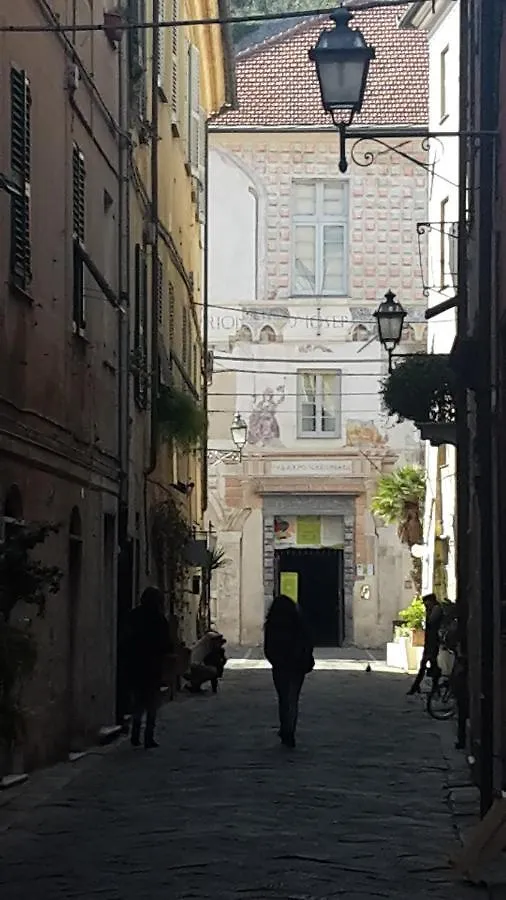 Appartamento casa Mariuccia a due passi dal mare Finale Ligure Italia