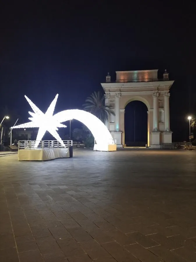 Appartamento casa Mariuccia a due passi dal mare Finale Ligure Italia