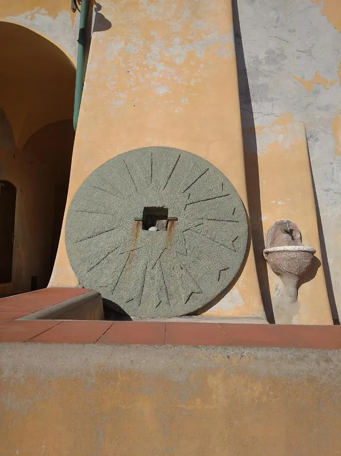Appartamento casa Mariuccia a due passi dal mare Finale Ligure